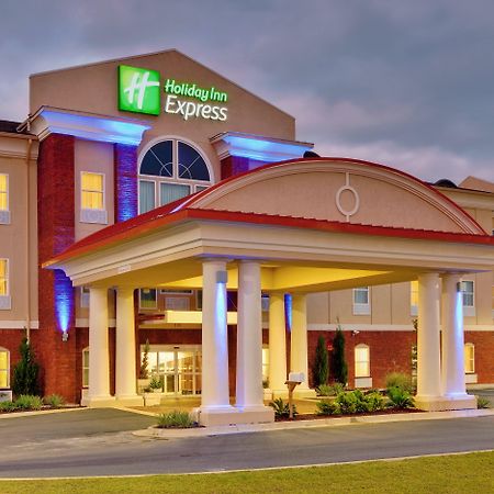 Holiday Inn Express Mccomb By Ihg Exterior foto
