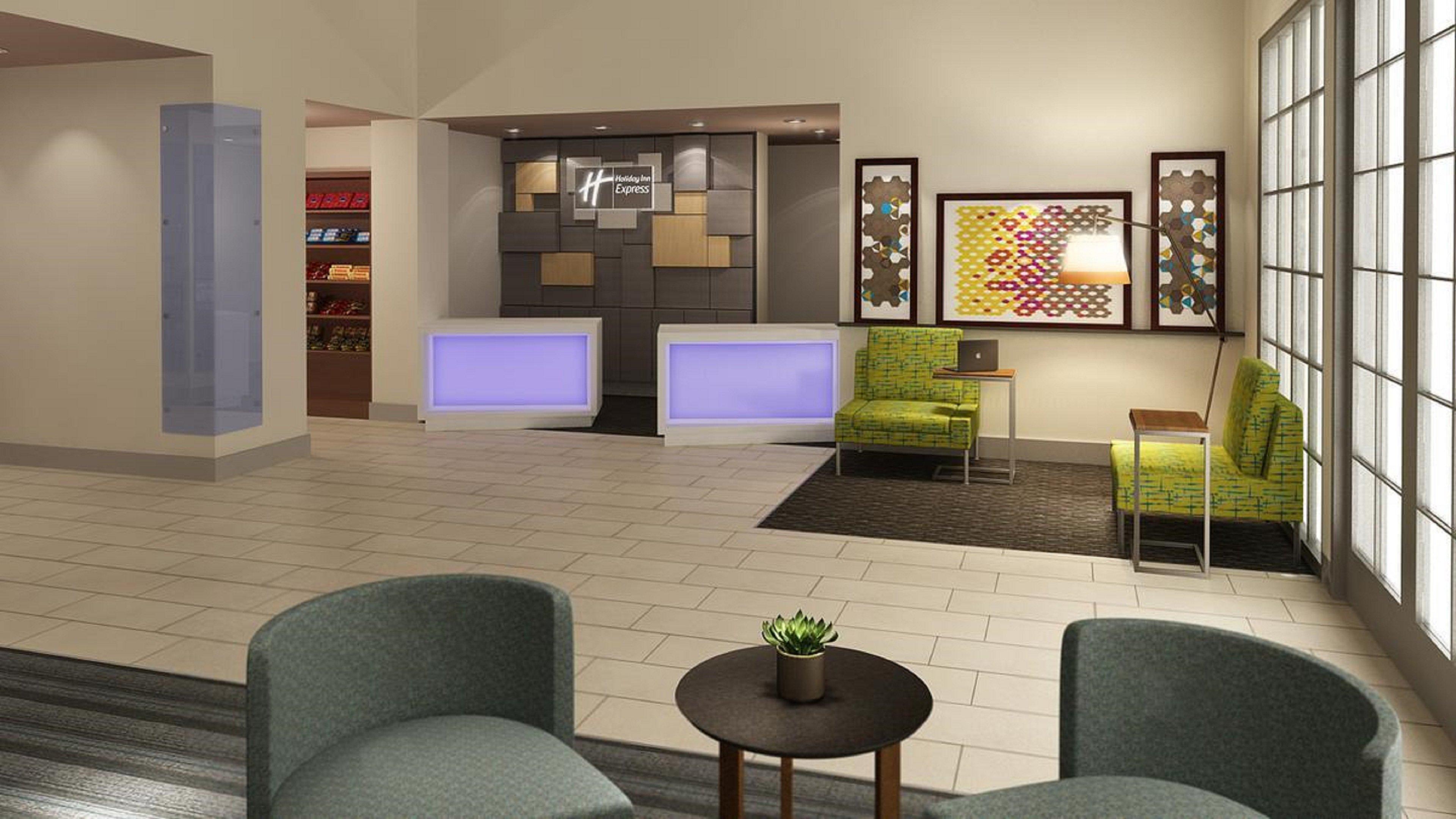 Holiday Inn Express Mccomb By Ihg Exterior foto
